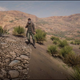 Imagen para el artículo titulado Jugadores de Red Dead Online logran escapar de los límites del juego y encuentran un fascinante desierto